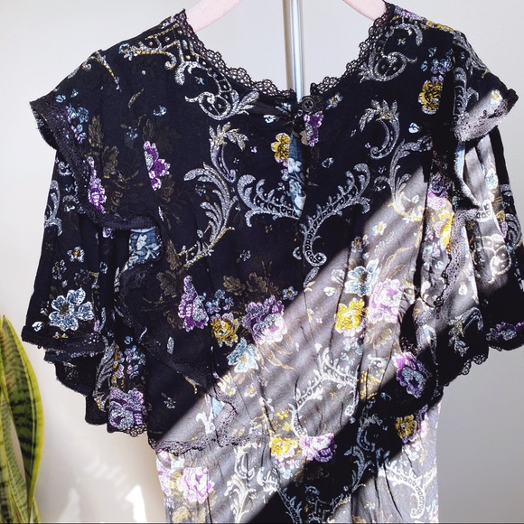 Art class Girl’s  Dress Size M 7/8 - Picture 3 of 5